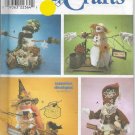Simplicity 8469 Holiday Decorations, Table toppers, Center Pieces