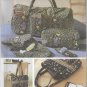 Simplicity 5025 College Tote School Bags Gym Bag Travel Bag Overnight Tote Carrier