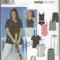 Simplicity 5571 Women Pants Shorts Tops Sizes 18 to 24 Easy Sew Pattern