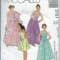 McCalls 2151 Prom Grad Evening Dresses, Three Lengths and Stole Sizes 12 14 16