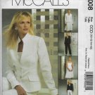 McCalls 5008 Women Skirt Pants Lined Jacket Top Size 10 12 14 16 Mix and Match