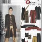 Simplicity 5746 Mix Match Wardrobe Jacket Tunic Camisole Pants Spring Summer