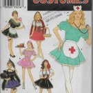 Simplicity 8851 Women Costumes Adults Sizes 14, 16, 18, 20 Sewing Pattern Uncut