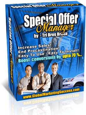 Offer manager