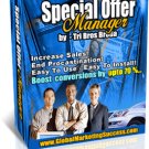 Special Offer Manager