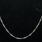 Beverly Hills 10KY Gold 1.2mm Custom Rodeo Link Chain Necklace, 20 Inches