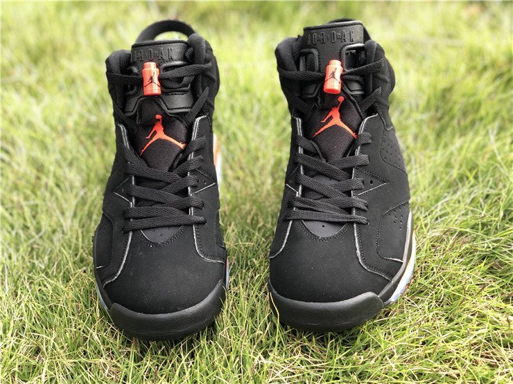 jordan 6 retro infrared 2019