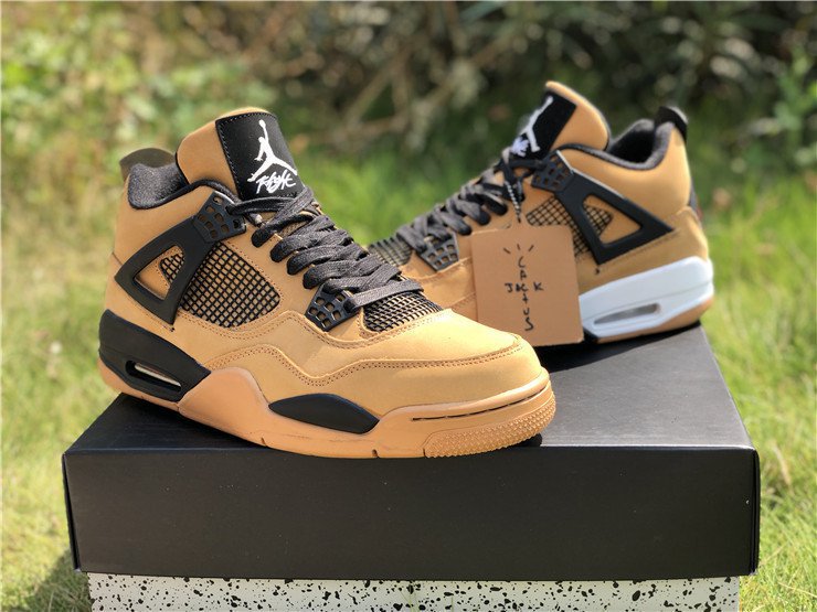 travis scott grey 4s