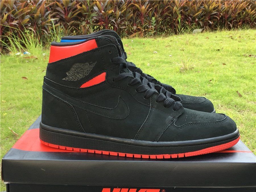 Air Jordan 1 Retro High OG 'Quai 54'