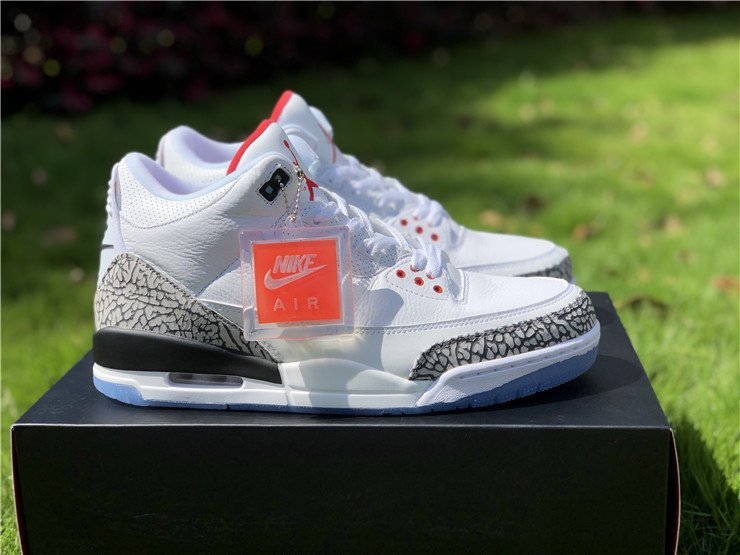 air jordan 3 nrg free throw line