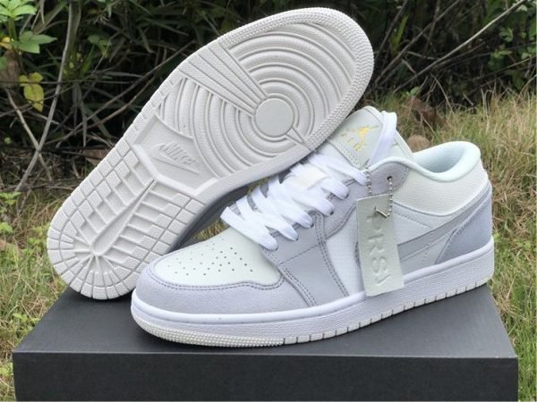Men's/Women's Air Jordan 1 Low 'Paris'