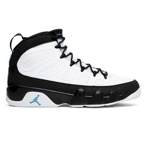Air Jordan 9 Retro 'University Blue' CT8019-140