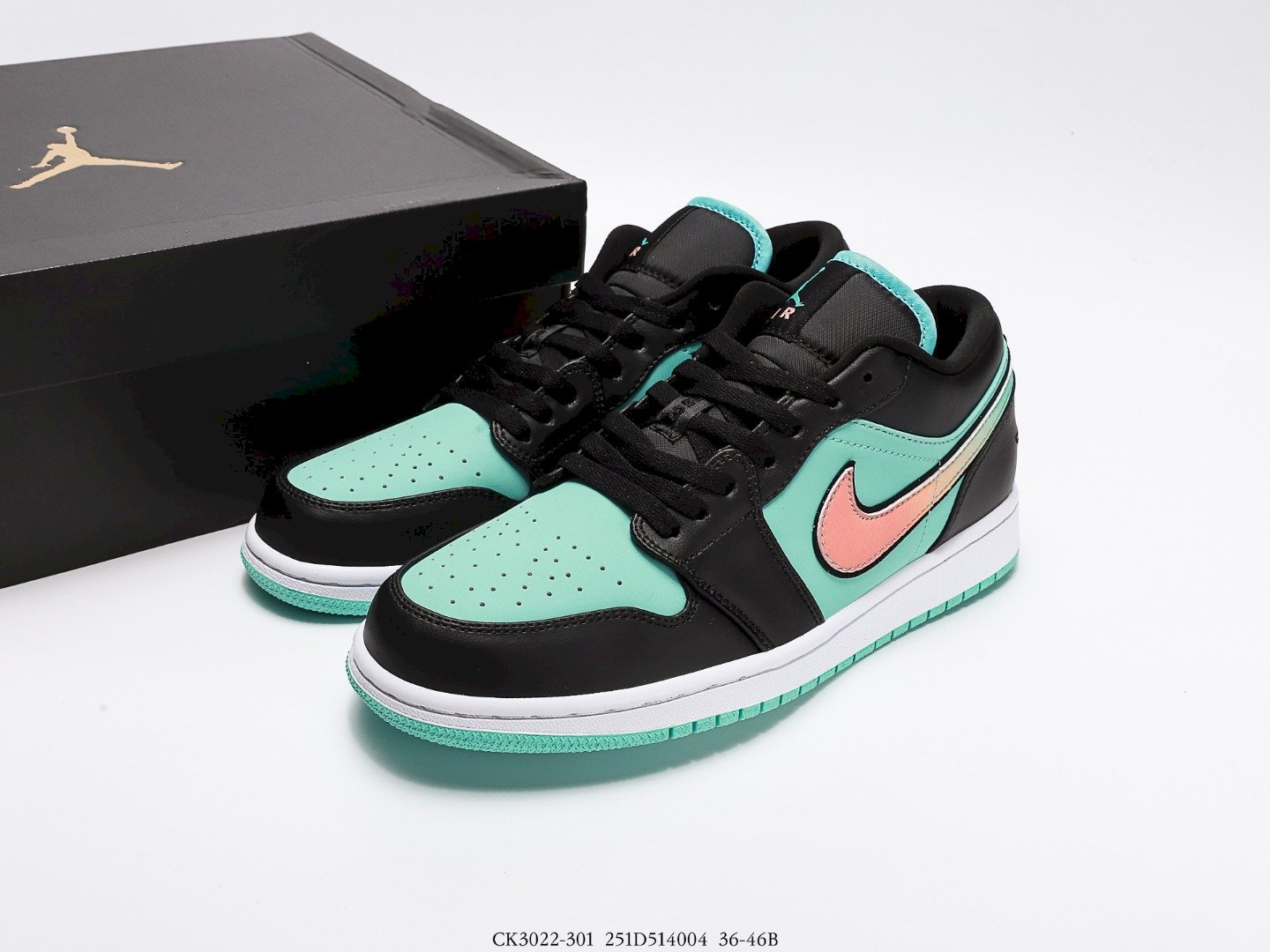 Air Jordan 1 Low SE Tropical Twist