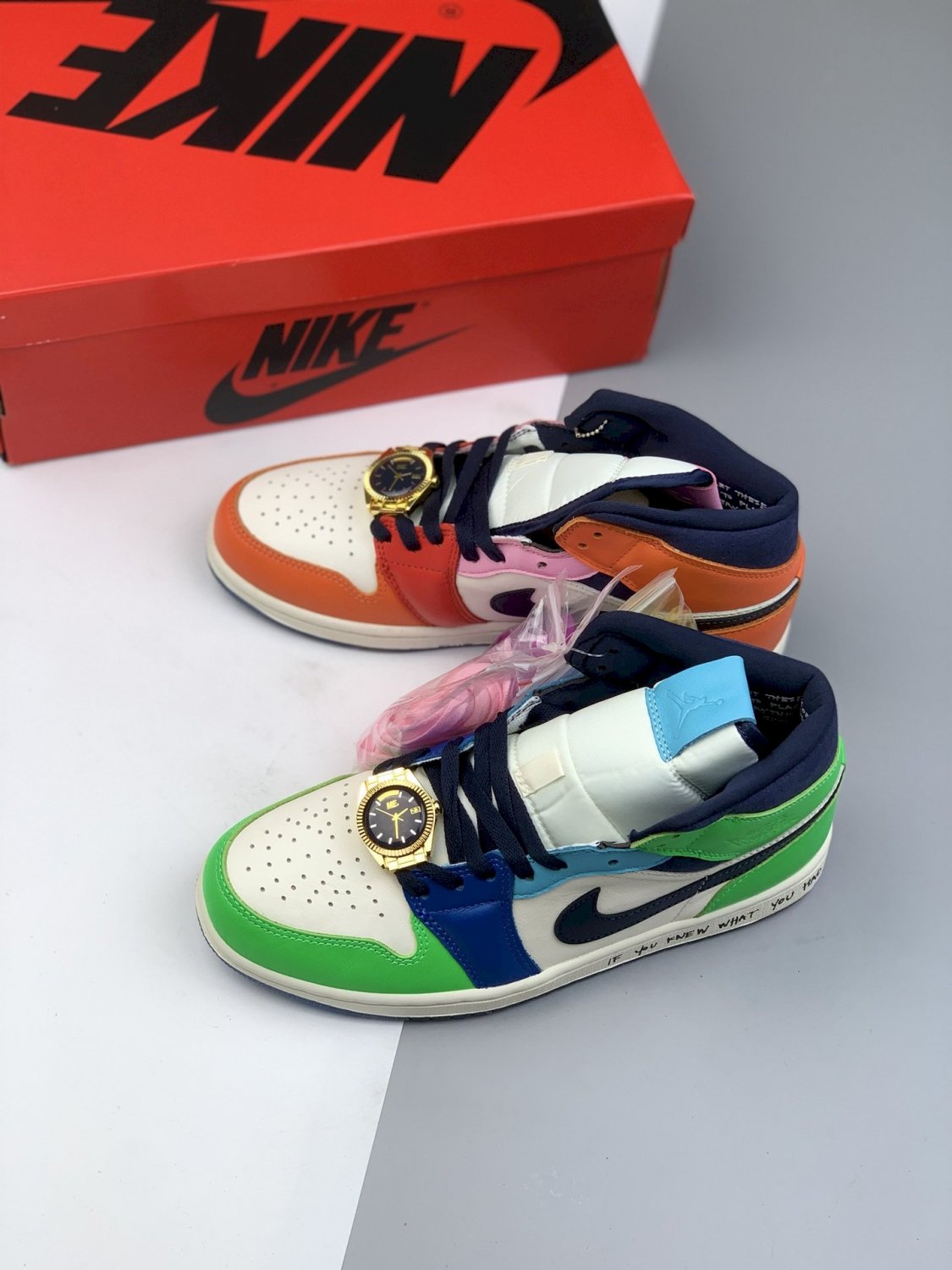 air jordan 1 mid se fearless