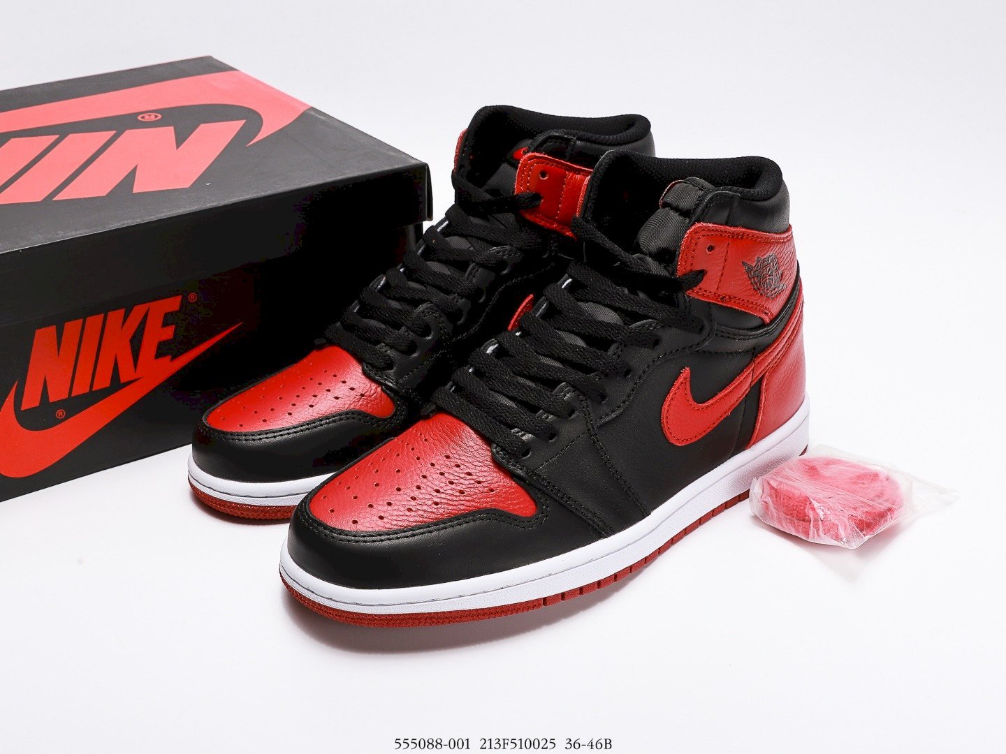 air jordan 1 retro bred banned