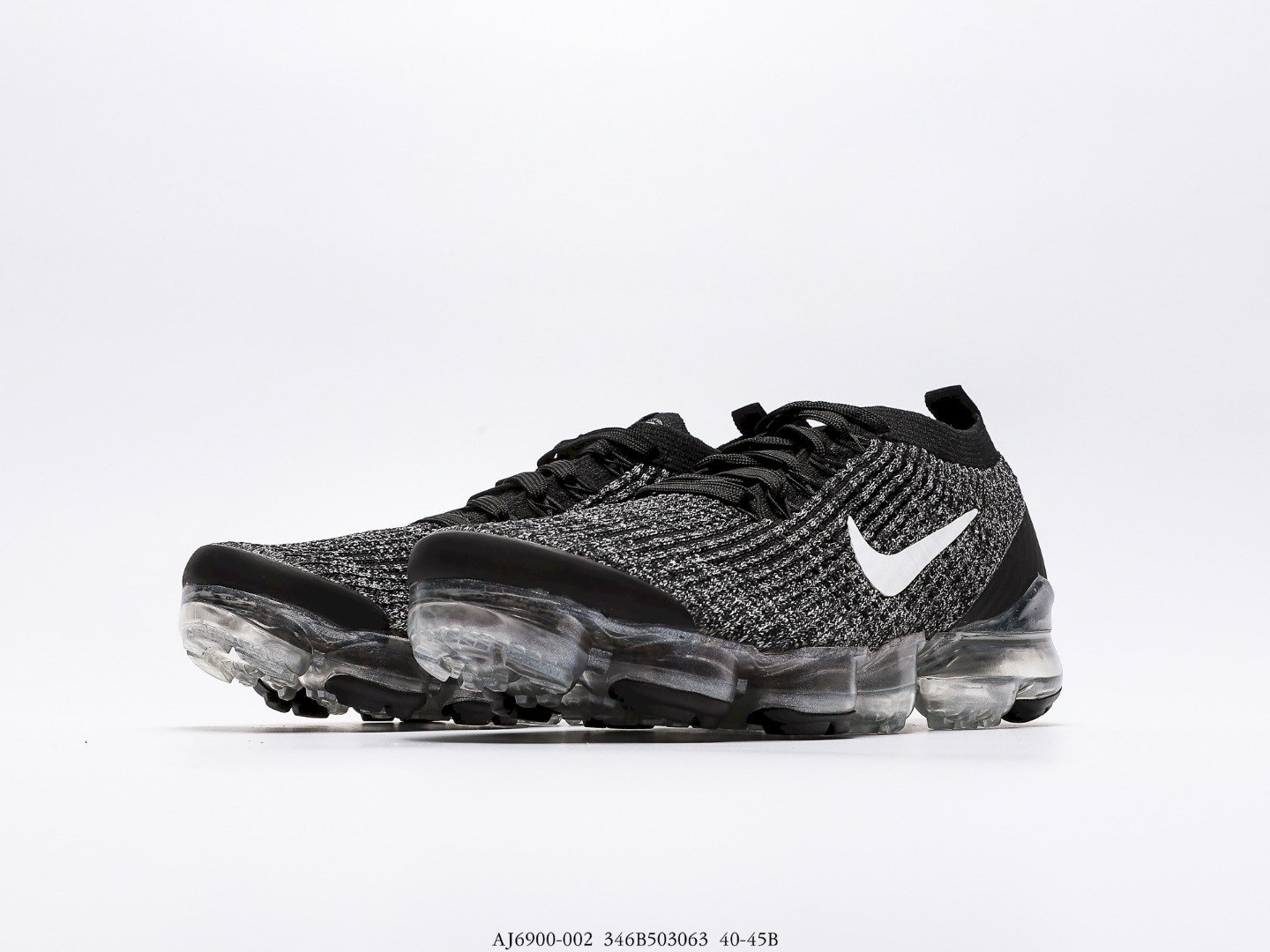 air vapormax flyknit 3 oreo