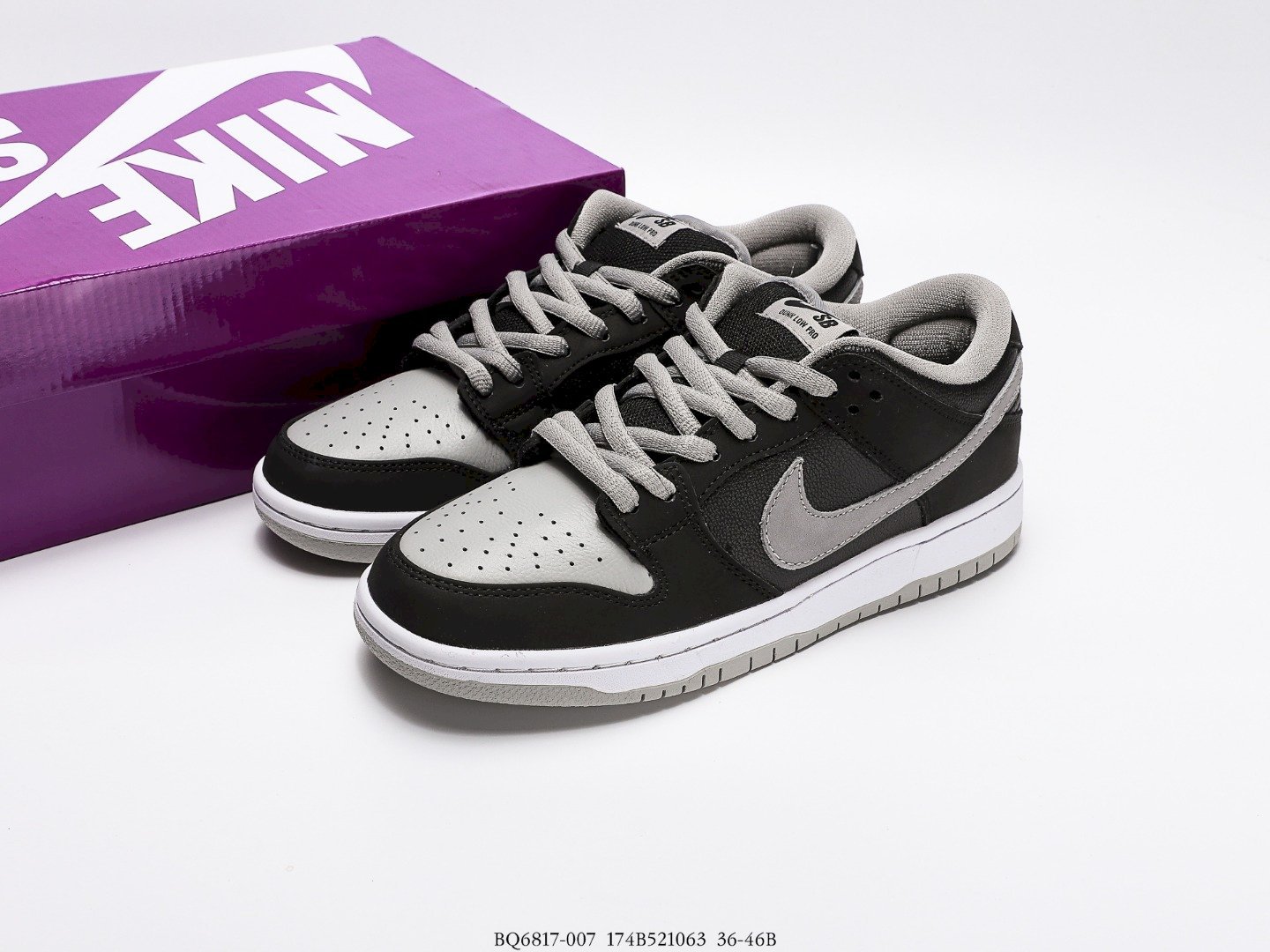 Nike SB Dunk Low J-Pack Shadow
