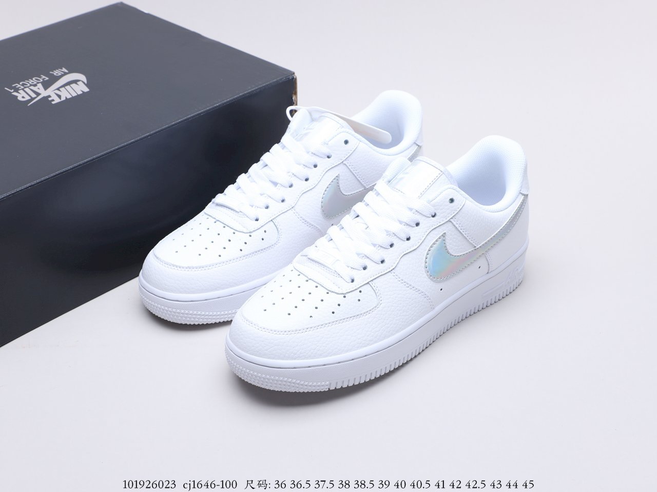 ladies air force 1 white