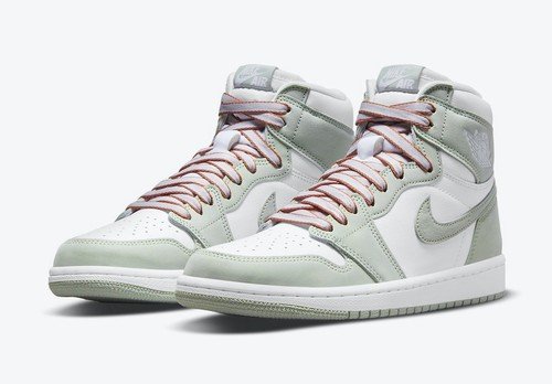 jordan 1 high og ps seafoam