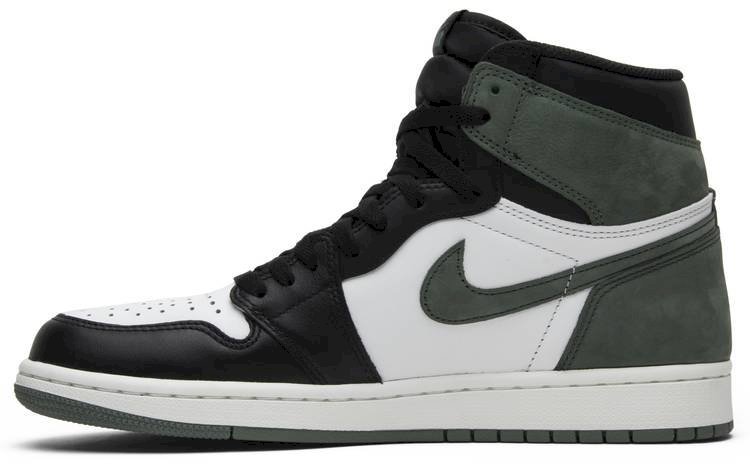 jordan 1 clay green outfit