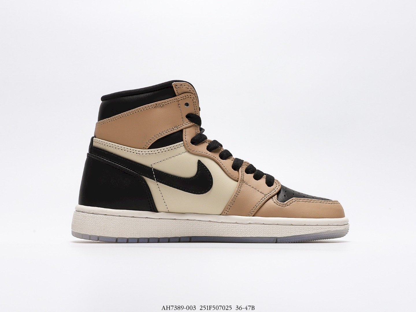 jordan 1 high top mushroom