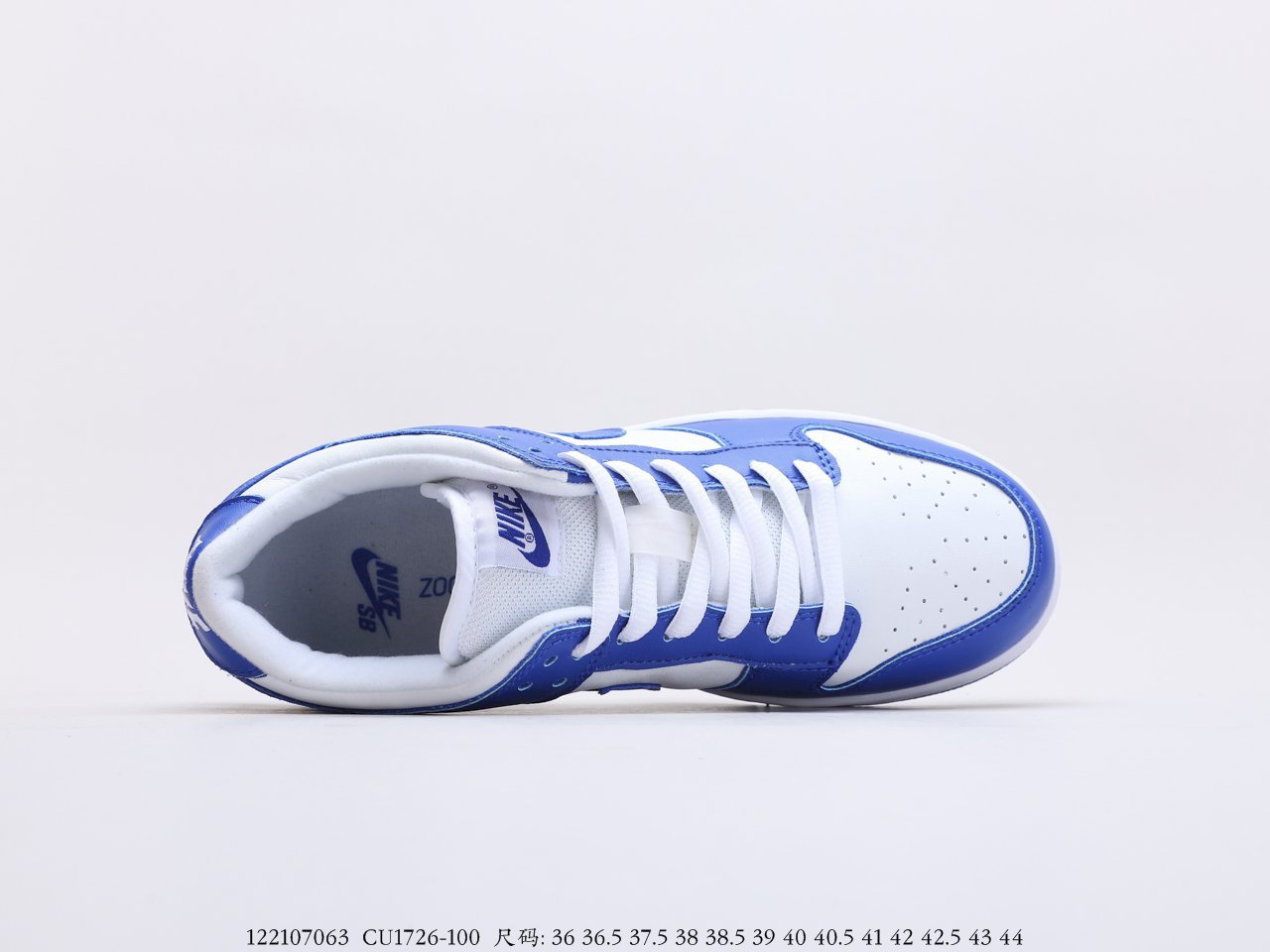 nike dunk low sp kentucky mens