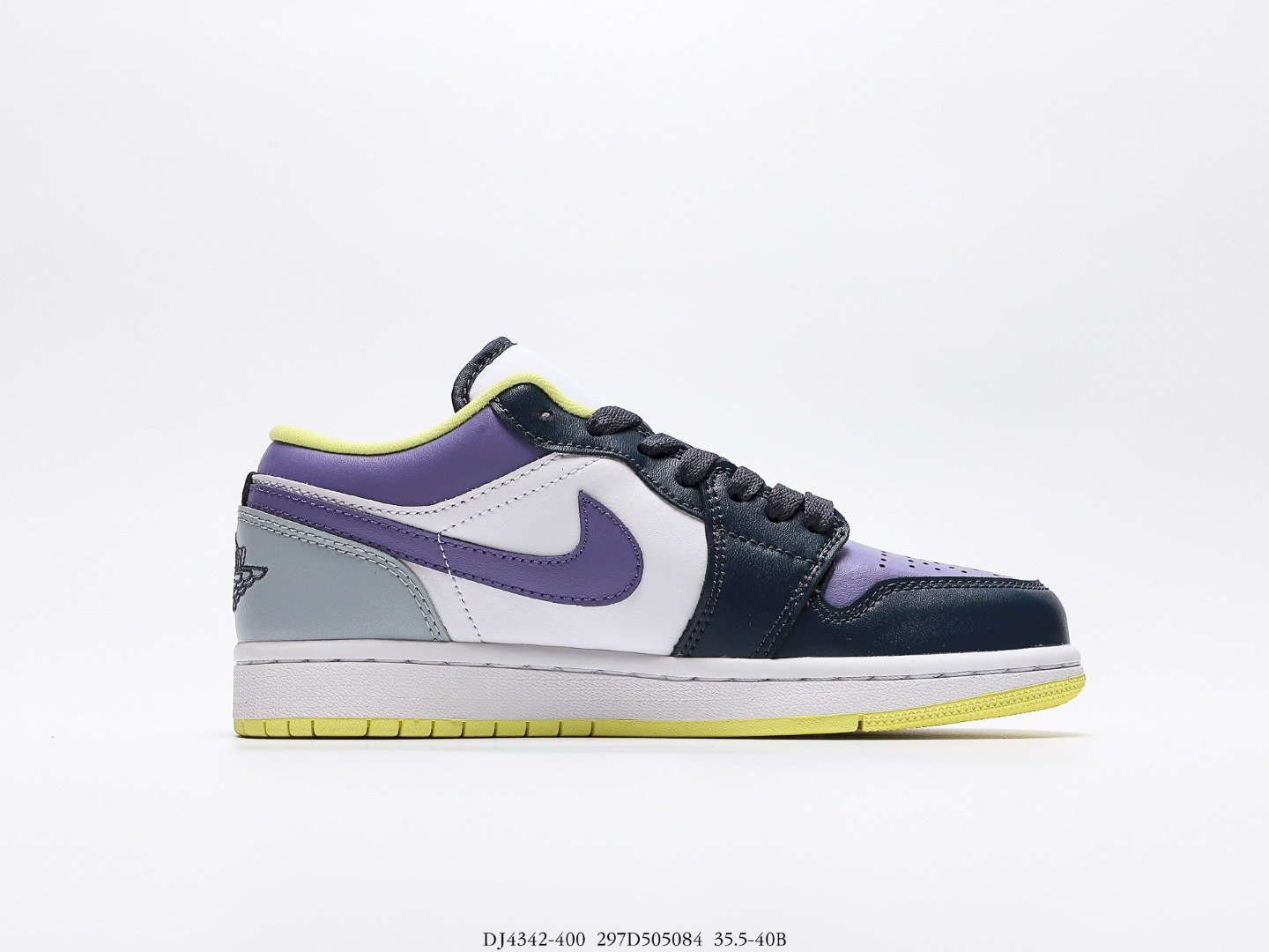 air jordan 1 low purple magenta stockx