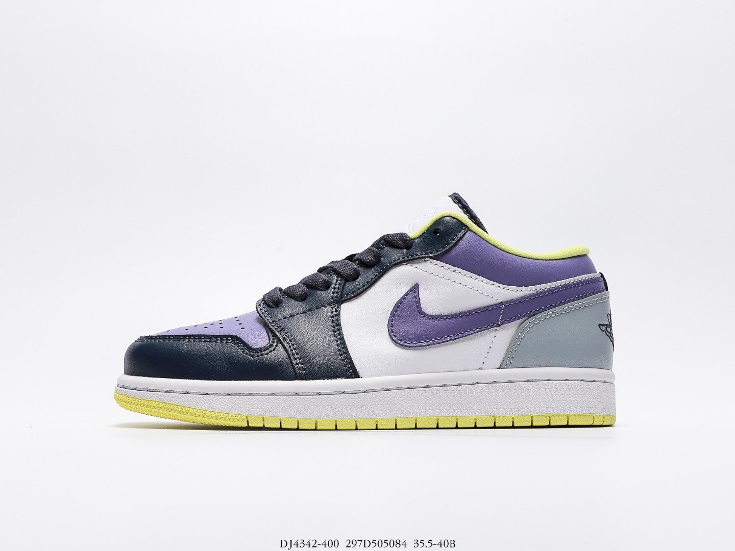 air jordan 1 low purple magenta stockx
