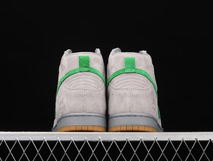 sb dunk silver box