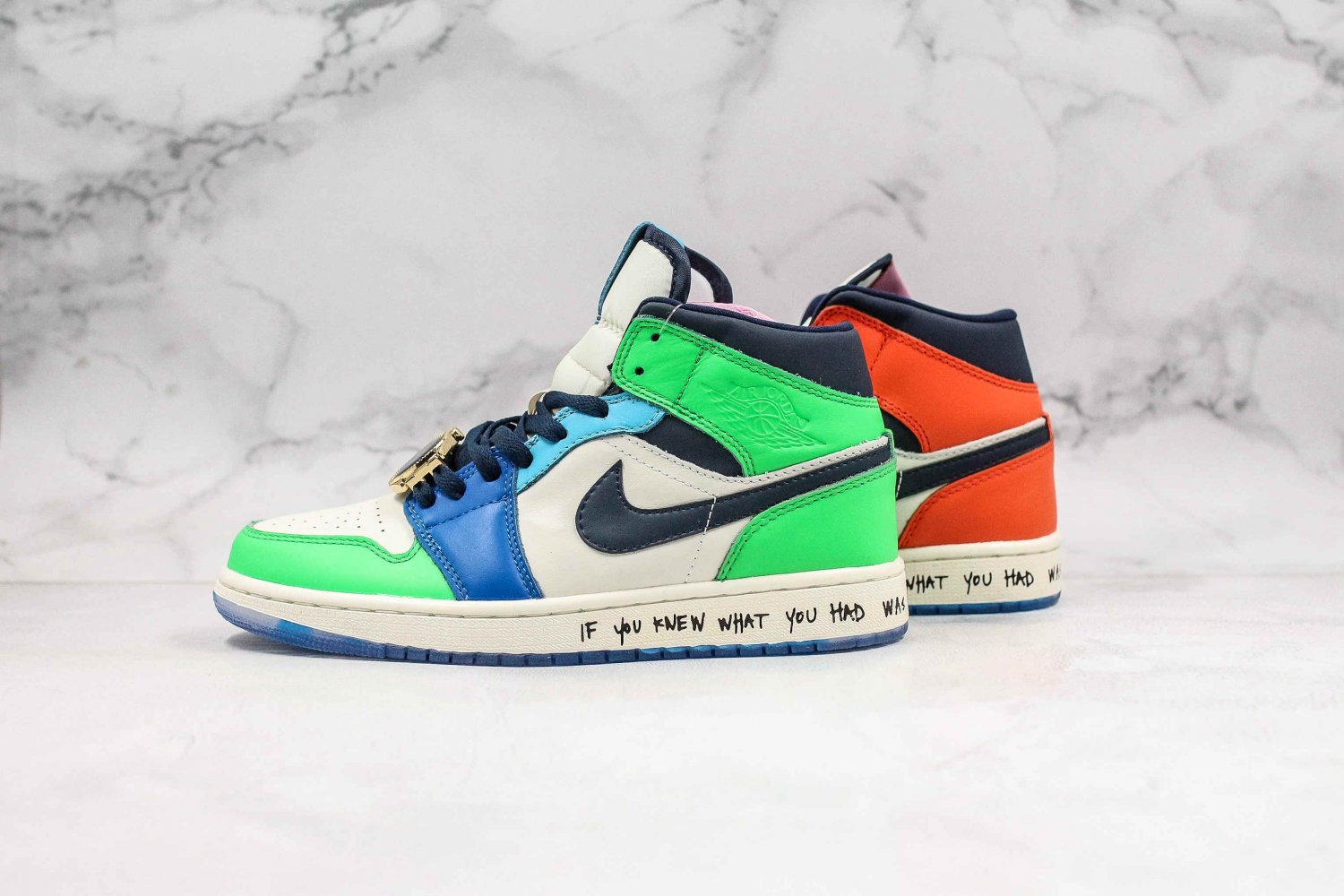 jordan fearless melody ehsani