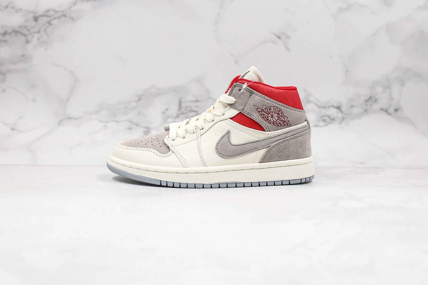 jordan 1 mid sneakersnstuff