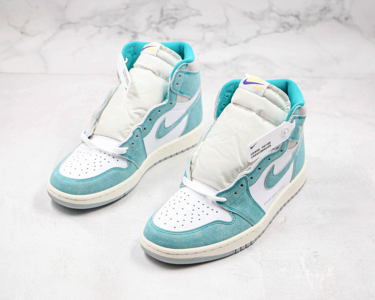 jordan retro high turbo green