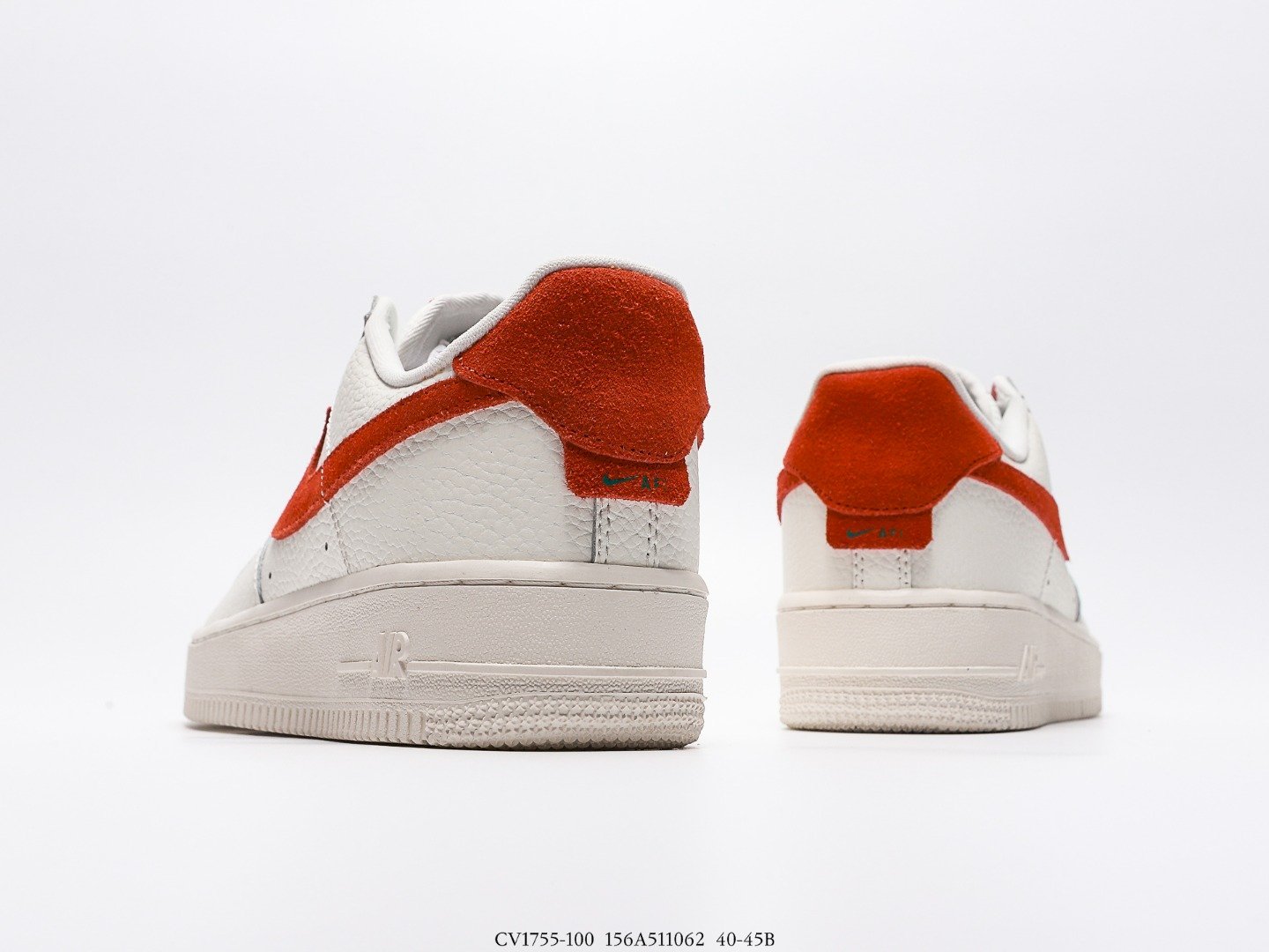 air force 1 craft mantra orange