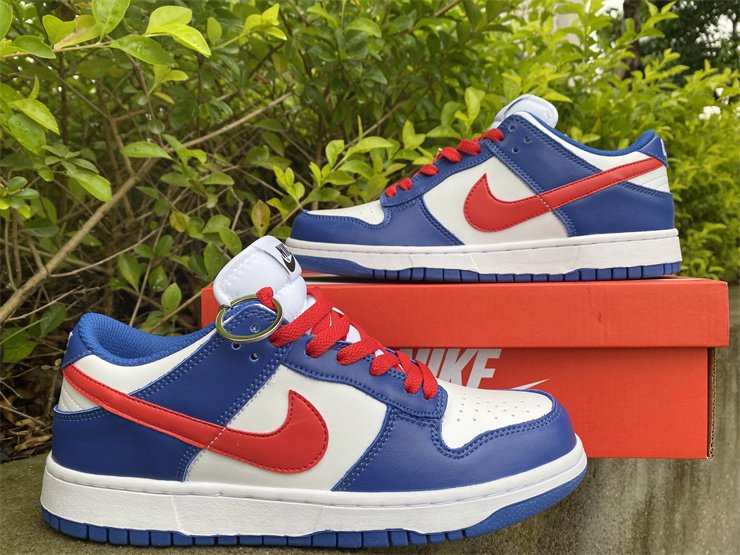 nike dunk low gs size chart