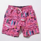 Shorts Summer straight leg capris-15487