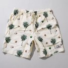 Shorts Summer straight leg capris-120142