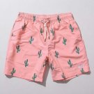 Shorts Summer straight leg capris-153212