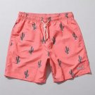 Shorts Summer straight leg capris-154301