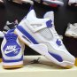Jordan 4 Blue Sapphire