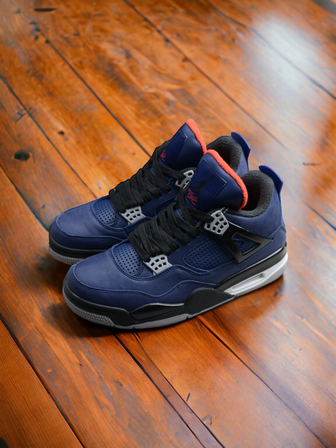 Jordan 4  Retro Winterized Loyal Blue