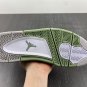 Jordan 4 Seafoam White Seafoam Dark Ash Neutral Grey