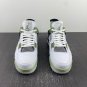 Jordan 4 Seafoam White Seafoam Dark Ash Neutral Grey