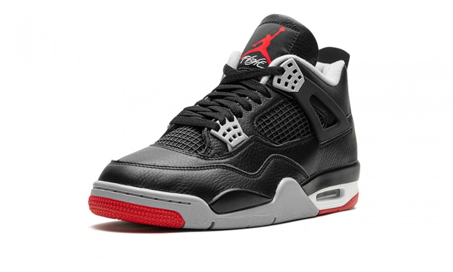 Jordan 4 &bred reimagined&