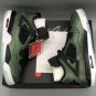 Jordan 4 ‘Laser’ Green Black