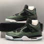 Jordan 4 ‘Laser’ Green Black