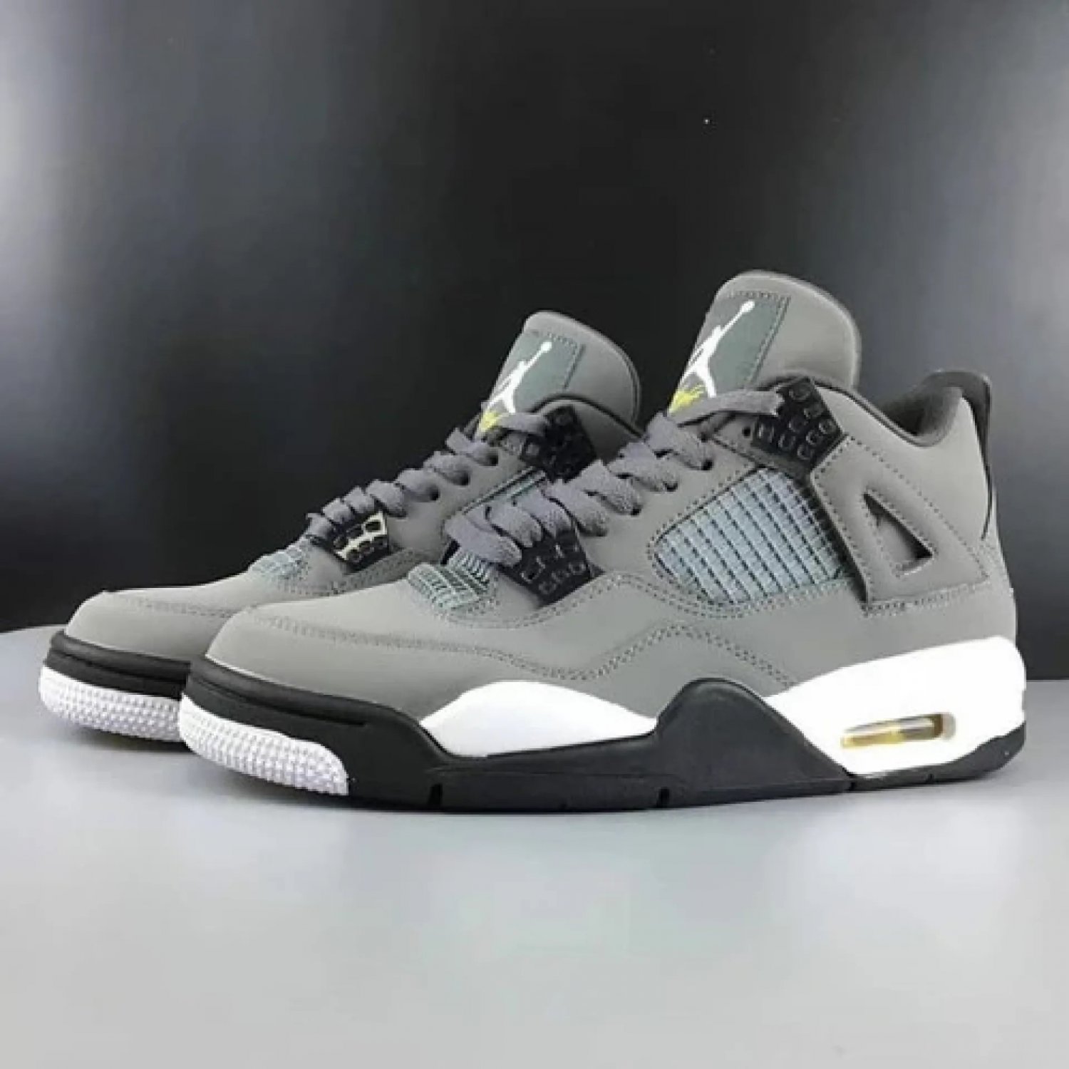 Jordan 4 &acirc;��Cool Grey&acirc;��