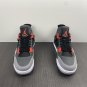 Jordan 4 &acirc;��Infrared&acirc;�� Dark GreyInfrared 23-Black-Cement Grey
