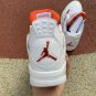 Jordan 4 &acirc;��Orange Metallic&acirc;��