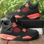 Jordan 4 &acirc;��Red Thunder&acirc;��