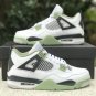 Jordan 4 &acirc;��Seafoam&acirc;��